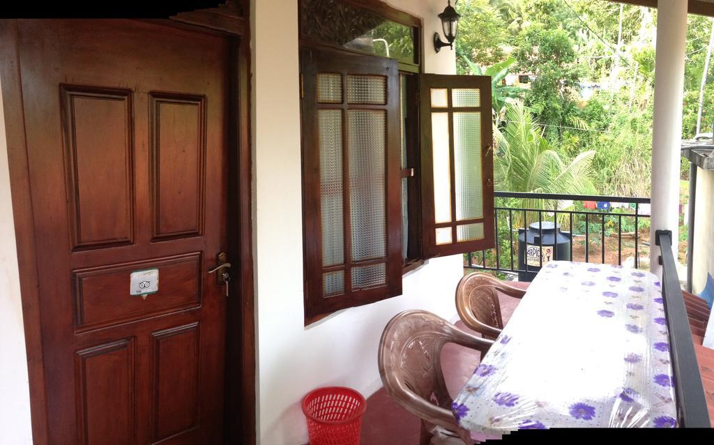 Hotel Ancient Tree Mirissa Exterior foto